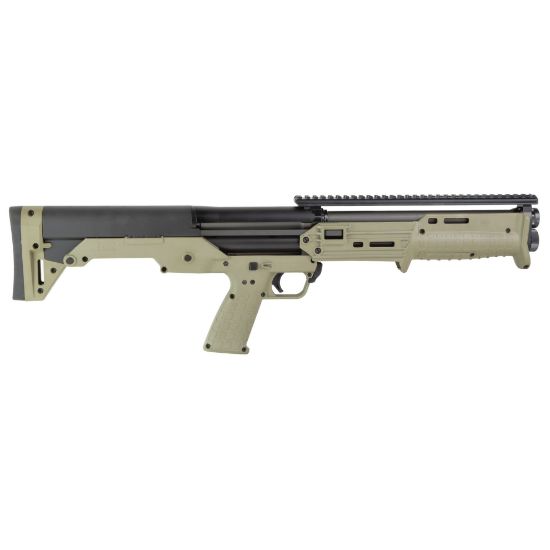 Kel-Tec, KS7 GEN2 Tan, Pump Action Shotgun, 12 Gauge, 3" Chamber, 18.5" Barrel, FDE, COY, Desert Tan, Synthetic Stock, 6 Rounds, 640832011456, FFL-KELTEC-KS7TAN-GEN2, RTG Parts