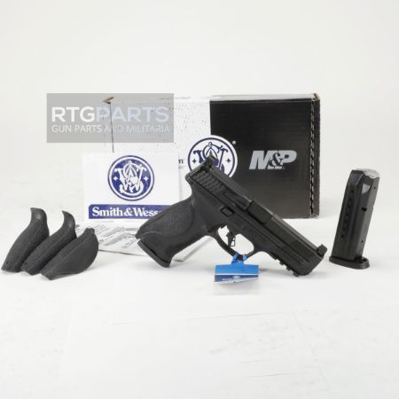 Picture of S&W M&P9 M2.0 METAL 9MM 4.25" ACRO READY SLIDE 17RD