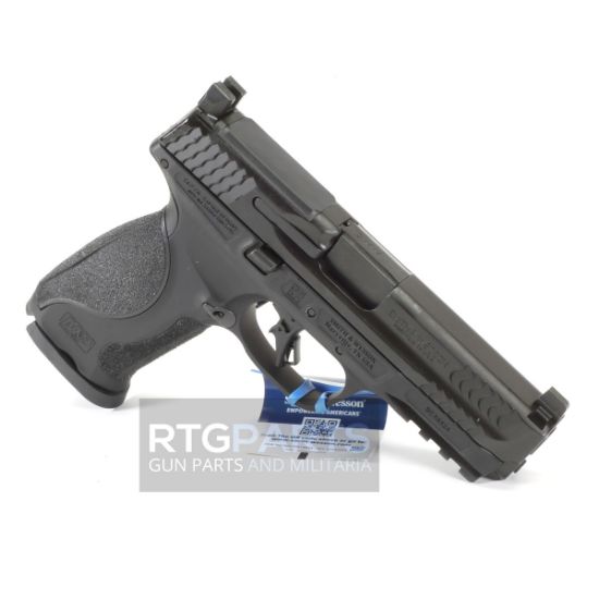 Picture of S&W M&P9 M2.0 METAL 9MM 4.25" ACRO READY SLIDE 17RD