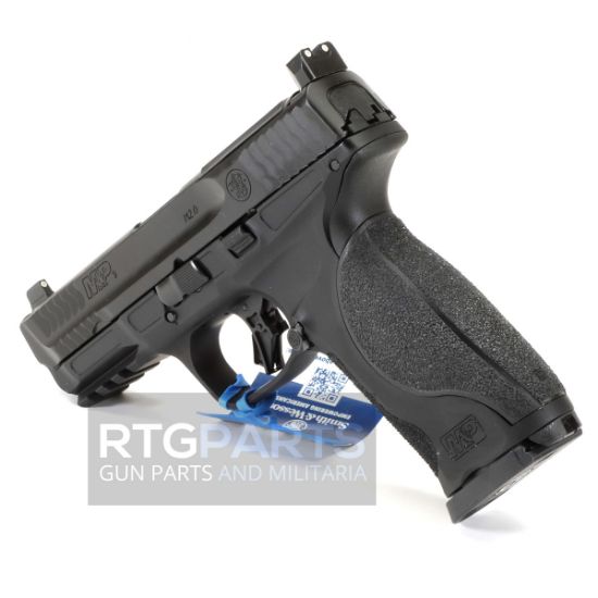 Picture of S&W M&P9 M2.0 METAL 9MM 4.25" ACRO READY SLIDE 17RD