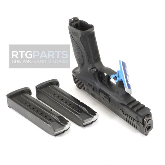 Picture of S&W M&P9 M2.0 METAL 9MM 4.25" ACRO READY SLIDE 17RD