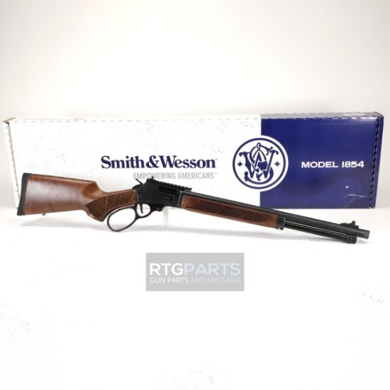 Picture of S&W 1854 USA 250TH LIMITED EDITION LEVER ACTION 44 MAG 19" TB XS 14969