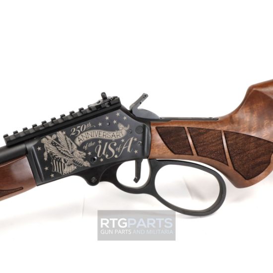 Picture of S&W 1854 USA 250TH LIMITED EDITION LEVER ACTION 44 MAG 19" TB XS 14969