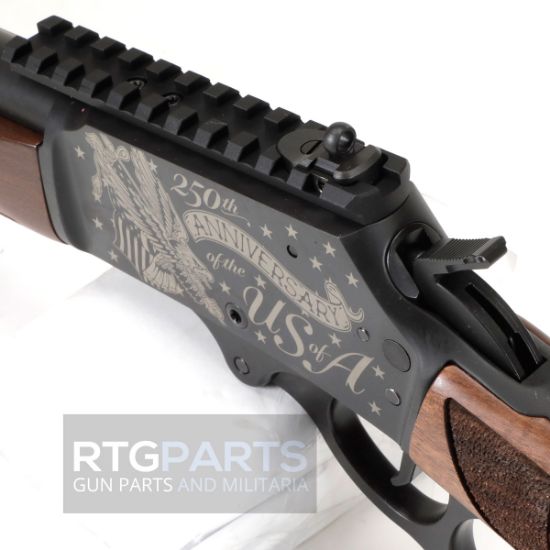 Picture of S&W 1854 USA 250TH LIMITED EDITION LEVER ACTION 44 MAG 19" TB XS 14969