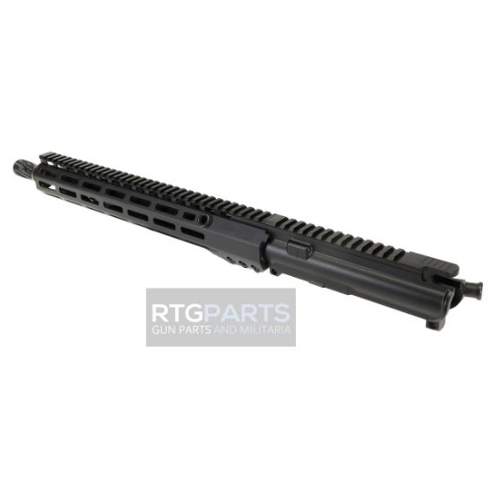 Picture of SOLGW M4-L89 UPPER RECEIVER 5.56NATO / .223 14.5 PINNED HUXWRX 16"