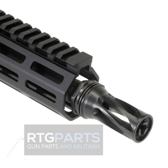 Picture of SOLGW M4-L89 UPPER RECEIVER 5.56NATO / .223 14.5 PINNED HUXWRX 16"