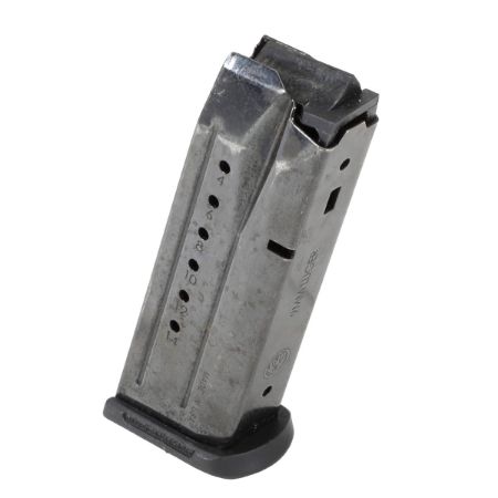 RUGER SECURITY-9 MAG 15RD 9MM USED G, Just One Available, J1-AFM-260331, RTG Parts