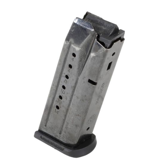 RUGER SECURITY-9 MAG 15RD 9MM USED G, Just One Available, J1-AFM-260331, RTG Parts