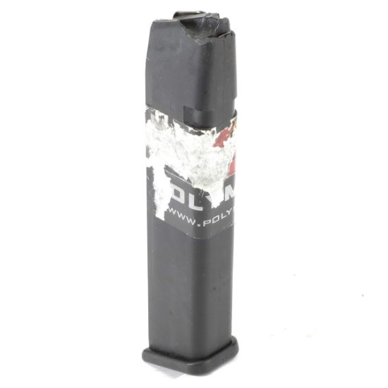 GLOCK OEM 40SW 22RD MAG USED VG, Just One Available, J1-AFM-260330, RTG Parts