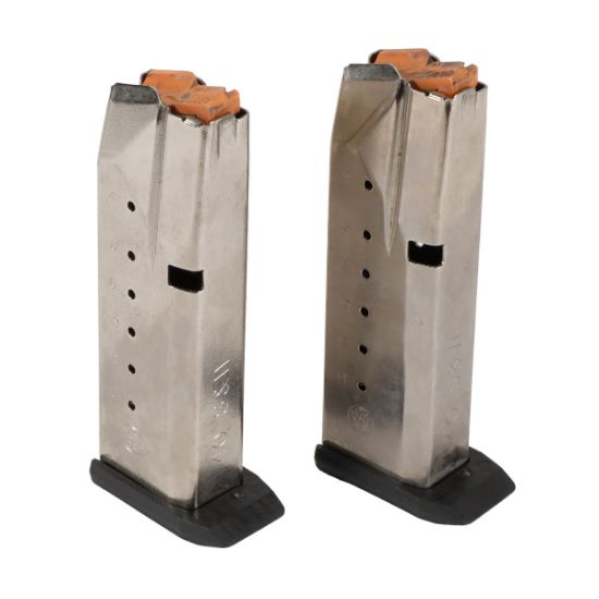 TWO S&W SD40 / SD40VE / SIGMA 40 S&W 14RD MAGS USED VG, Just One Available, J1-AFM-260598, RTG Parts