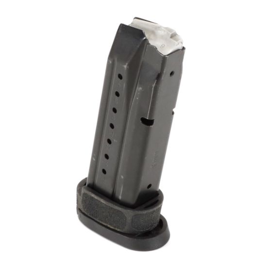 S&W M&P 9MM 17RD MAG W/ CARRY SLEEVE USED VG, Just One Available, J1-AFM-260602, RTG Parts