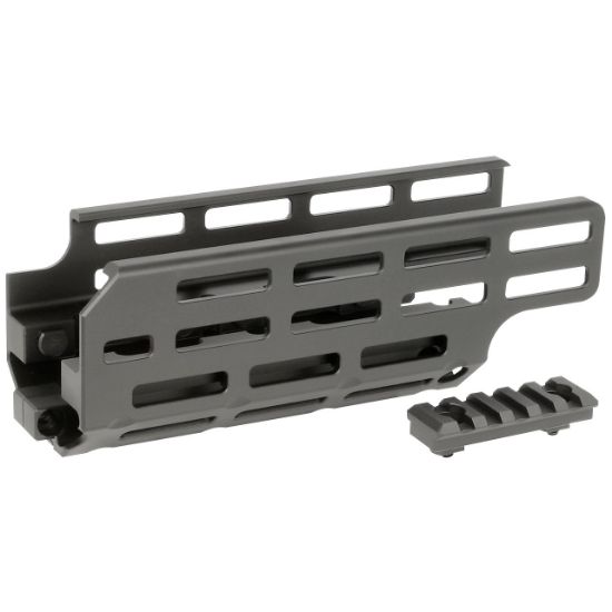 Midwest Industries FN M249 SAW M-LOK Handguard, New in Box, MLOK, M249, M249S, 812537010548, MI-M249, RTG Parts