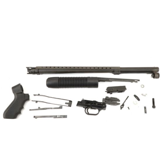 MOSSBERG 500A 12GA 20" PG PARTS KIT, Just One Available, J1-AFM-260610, RTG Parts