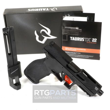 Picture of TAURUS TX22 GEN2 4.6" 22LR 16RD/22RD