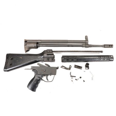 HESSE H91 PARTS KIT, Just One Available, J1-AFM-260635, RTG Parts