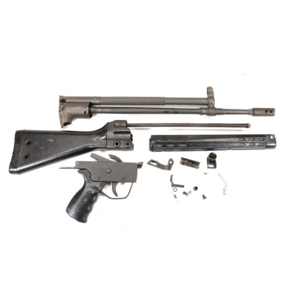 HESSE H91 PARTS KIT, Just One Available, J1-AFM-260635, RTG Parts