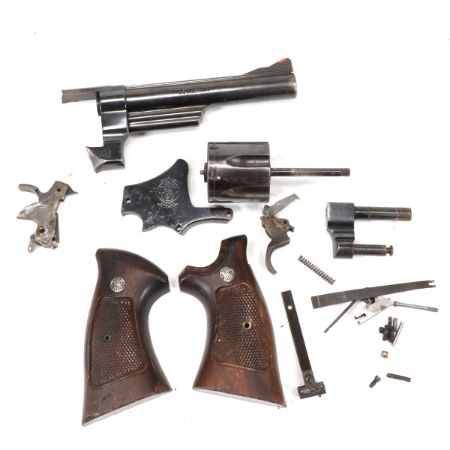 S&W 29-3 44 MAG 6" PARTS KIT, Just One Available, J1-AFM-260637, RTG Parts