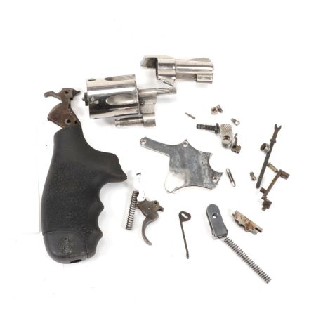 S&W MODEL 36 38SPL REVOLVER PARTS KIT, Just One Available, J1-AFM-260641, RTG Parts