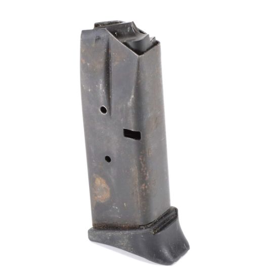 Picture of SCCY CPX-1 CPX-2 10RD 9MM MAG USED