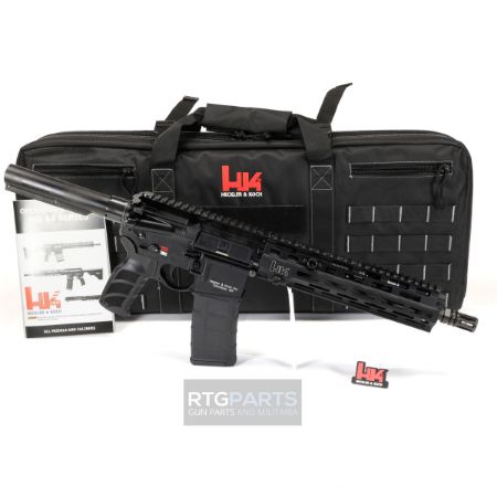 Picture of HK MR556 A4 5.56MM 11" PISTOL NIB 81001050