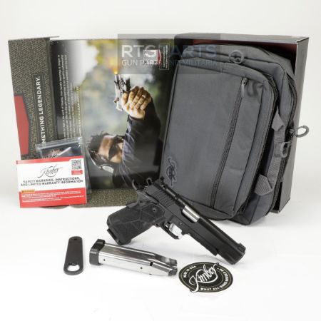Picture of KIMBER 1911 DS WARRIOR 10MM 5" METAL OR 15RD/18RD