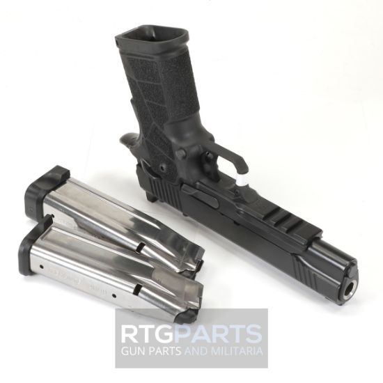 Picture of KIMBER 1911 DS WARRIOR 10MM 5" METAL OR 15RD/18RD