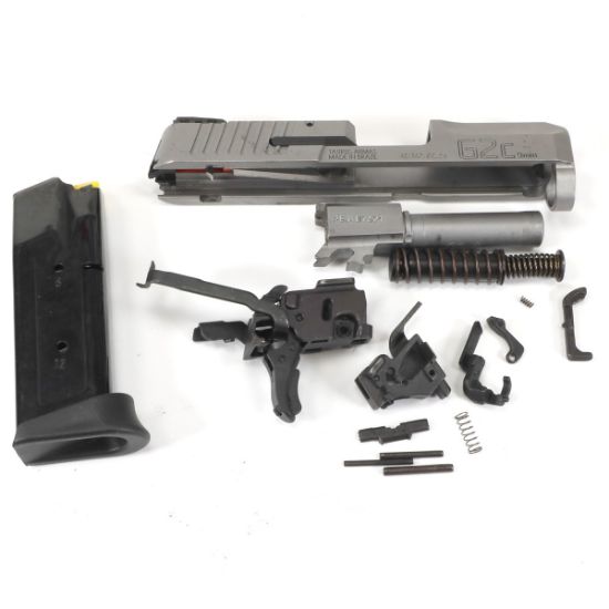 Picture of TAURUS G2C STAINLESS 9MM PARTS KIT WITH MAG