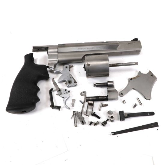 Picture of S&W 629-4 .44 MAG HUNTER PLUS 7.5" PORTED BARREL PARTS KIT