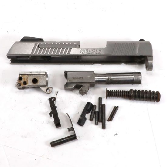 Picture of RUGER SR9C STAINLESS PARTS KIT