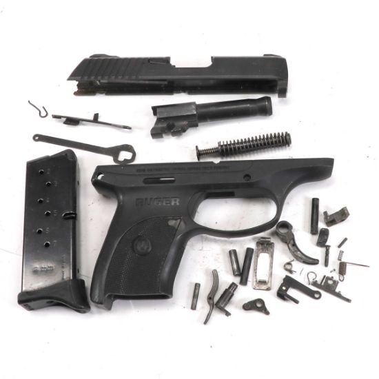 Picture of RUGER LC9S 9MM PARTS KIT W/ 7RD MAG