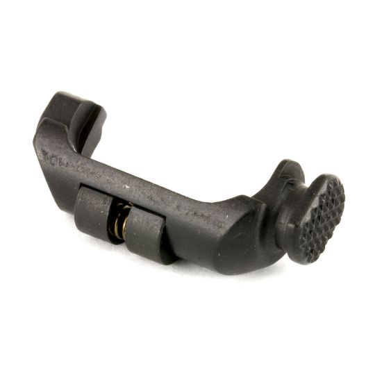 Beretta 92/96 Oversize Steel Magazine Release Button. Replaces Factory Part, DOES NOT Include Bushings And Springs, 082442935669, MIS-C86992P, RTG Parts