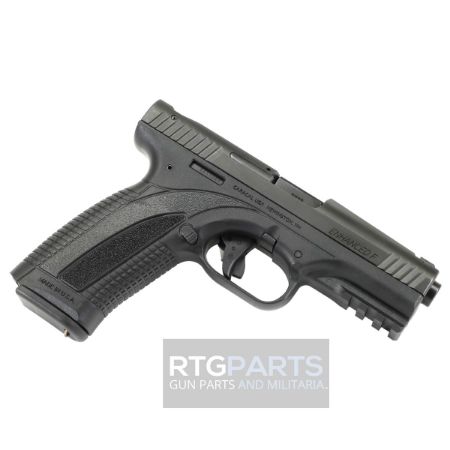 Caracal USA, Enhanced F, 9MM Striker-Fired Pistol With Quick Sight System, With Night Sights, Black, Two 18rd Magazines, 819558020237, FFL-CAR-U80021120, caracalpistol, caracalQSNS, RTG Parts