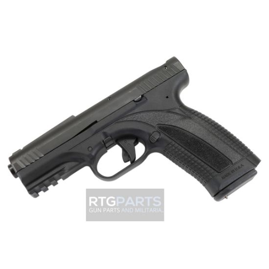 Caracal USA, Enhanced F, 9MM Striker-Fired Pistol With Quick Sight System, With Night Sights, Black, Two 18rd Magazines, 819558020237, FFL-CAR-U80021120, RTG Parts