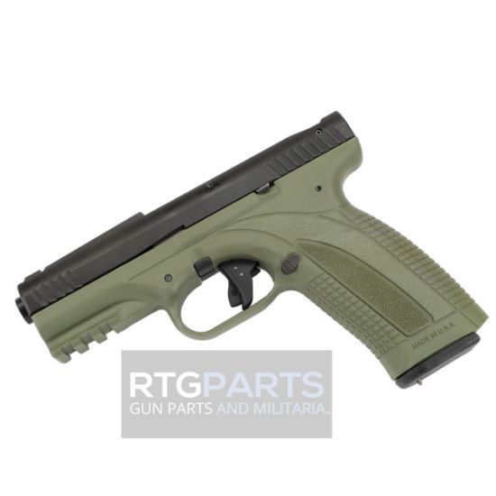Caracal USA, Enhanced F, 9MM Striker-Fired Pistol With Quick Sight System, OD Green, Two 18rd Magazines, ODG/BLK, 819558020404, FFL-CAR-U80021157, RTG Parts