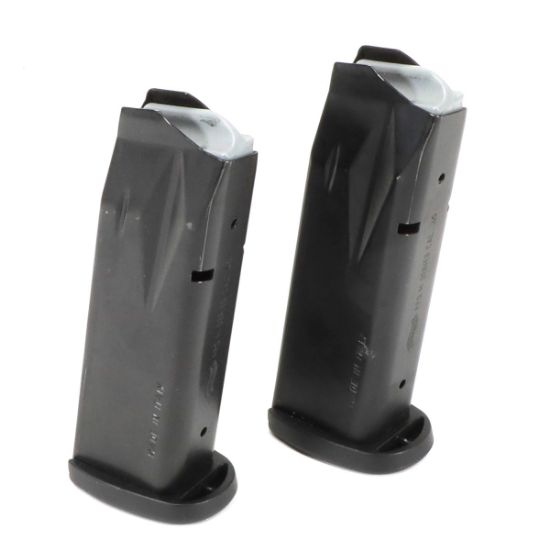 TWO WALTHER PPQ 45ACP 12RD MAG USED VG, Just One Available, J1-AFM-260660, RTG Parts