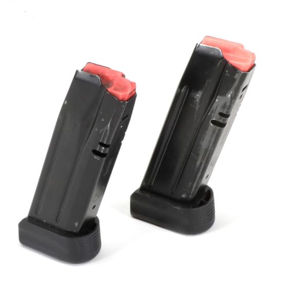 TWO CZ P-10C / P-07 17RD 9MM MAG USED VG, Just One Available, J1-AFM-260661, RTG Parts