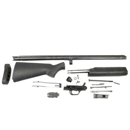 MOSSBERG 835 ULTI-MAG 28" 12GA 2.75-3.5" PARTS KIT, DENTED BARREL END, Just one available, J1-AFM-260665, RTG Parts