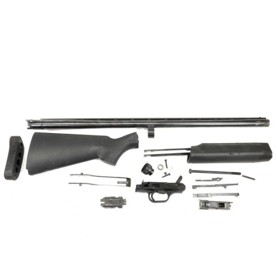 MOSSBERG 835 ULTI-MAG 28" 12GA 2.75-3.5" PARTS KIT, DENTED BARREL END, Just one available, J1-AFM-260665, RTG Parts