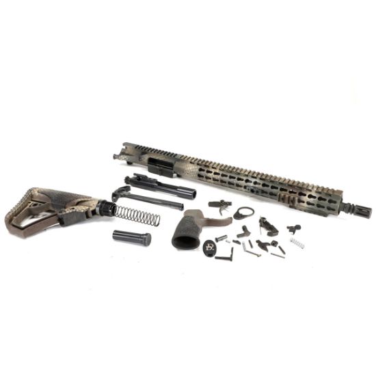 AERO PRECISION AR 5.56 16" PARTS KIT, Just one available, J1-AFM-260668, RTG Parts
