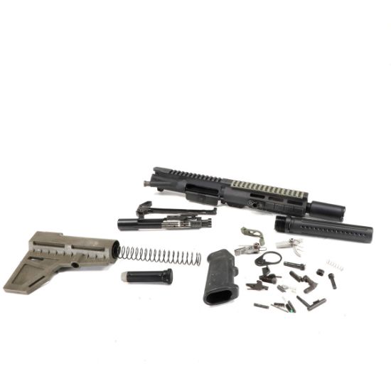 ANDERSON AM15 5.56 7.5" PARTS KIT, Just one available, J1-AFM-260670, RTG Parts