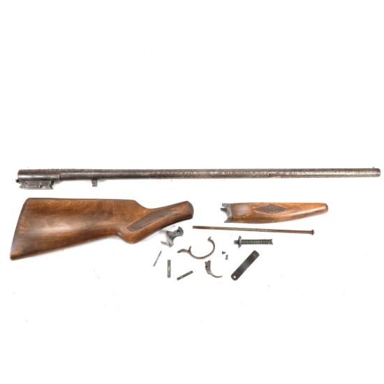 TRIUMPH BREAK ACTION SINGLE SHOT 12GA 28" PARTS KIT, Just one available, J1-AFM-260669, RTG Parts