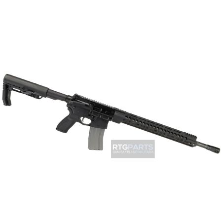 Caracal USA, Versus Competition Rifle, 223 Wylde, 18", Black, 819558020510, FFL-CAR-U80021200, RTG Parts