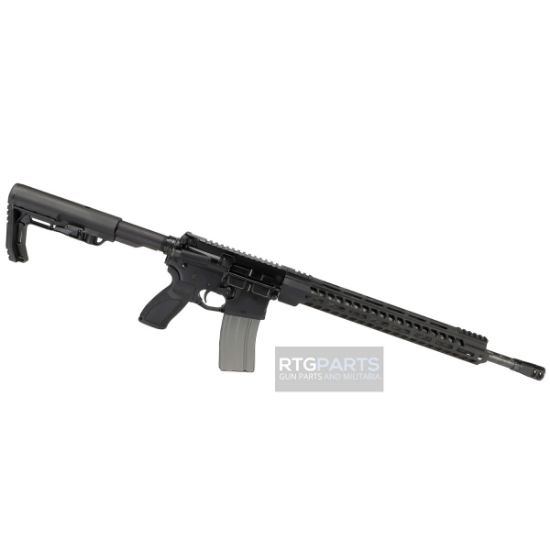 Caracal USA, Versus Competition Rifle, 223 Wylde, 18", Black, 819558020510, FFL-CAR-U80021200, RTG Parts