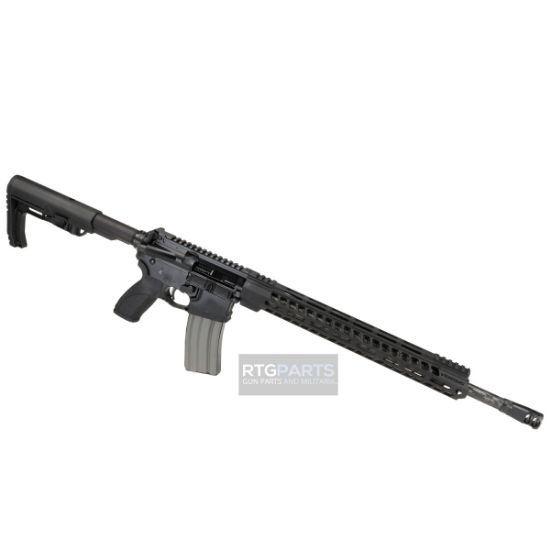 Caracal USA, Versus Competition Rifle, 223 Wylde, 18", Black, 819558020510, FFL-CAR-U80021200, RTG Parts