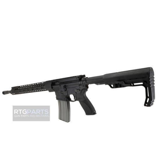 Caracal USA, Versus Competition Rifle, 223 Wylde, 18", Black, 819558020510, FFL-CAR-U80021200, RTG Parts