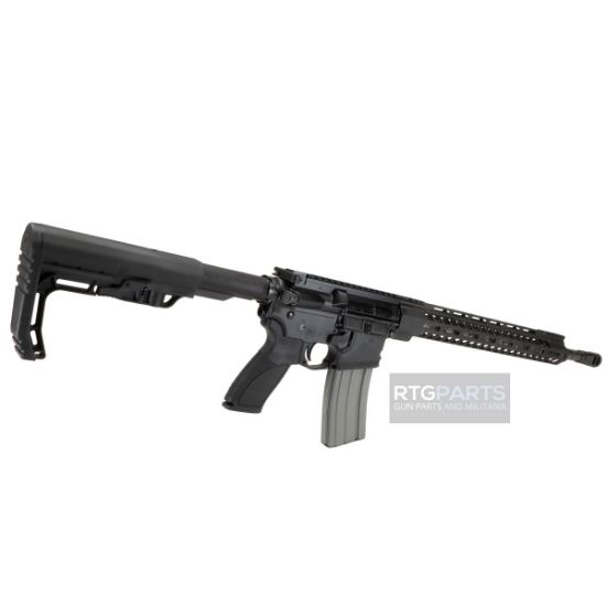 Caracal USA, Versus Competition Rifle, 223 Wylde, 18", Black, 819558020510, FFL-CAR-U80021200, RTG Parts