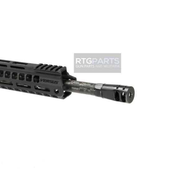 Caracal USA, Versus Competition Rifle, 223 Wylde, 18", Black, 819558020510, FFL-CAR-U80021200, RTG Parts