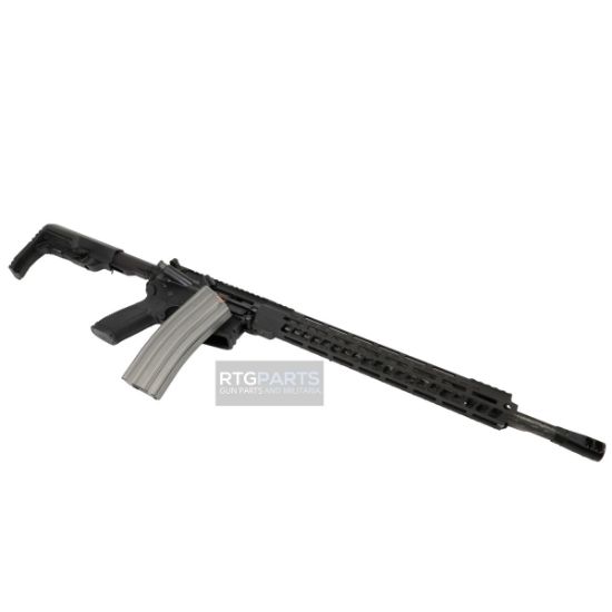 Caracal USA, Versus Competition Rifle, 223 Wylde, 18", Black, 819558020510, FFL-CAR-U80021200, RTG Parts