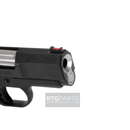 Wilson Combat, Enhanced Duty Trigger, Semi-automatic, Sub-Compact, 9MM, 3.25", Black, 2 Magazines, (1) 10 Round + (1) 15 Round, Manual Safety, DLC, 810025505783, FFL-WILSON-COMBAT-SFX9-SC3, RTG Parts
