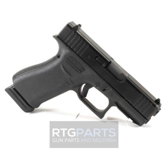 Picture of GLOCK 43X FR 9MM 3.41" 2X15RD, UX4350203FR